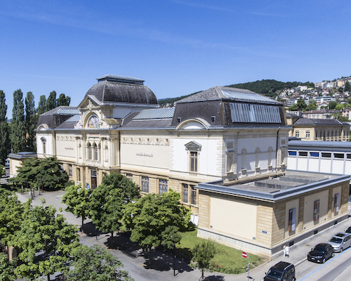 ヌーシャテル市美術、歴史博物館