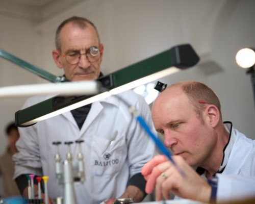 1IWCミュージアム